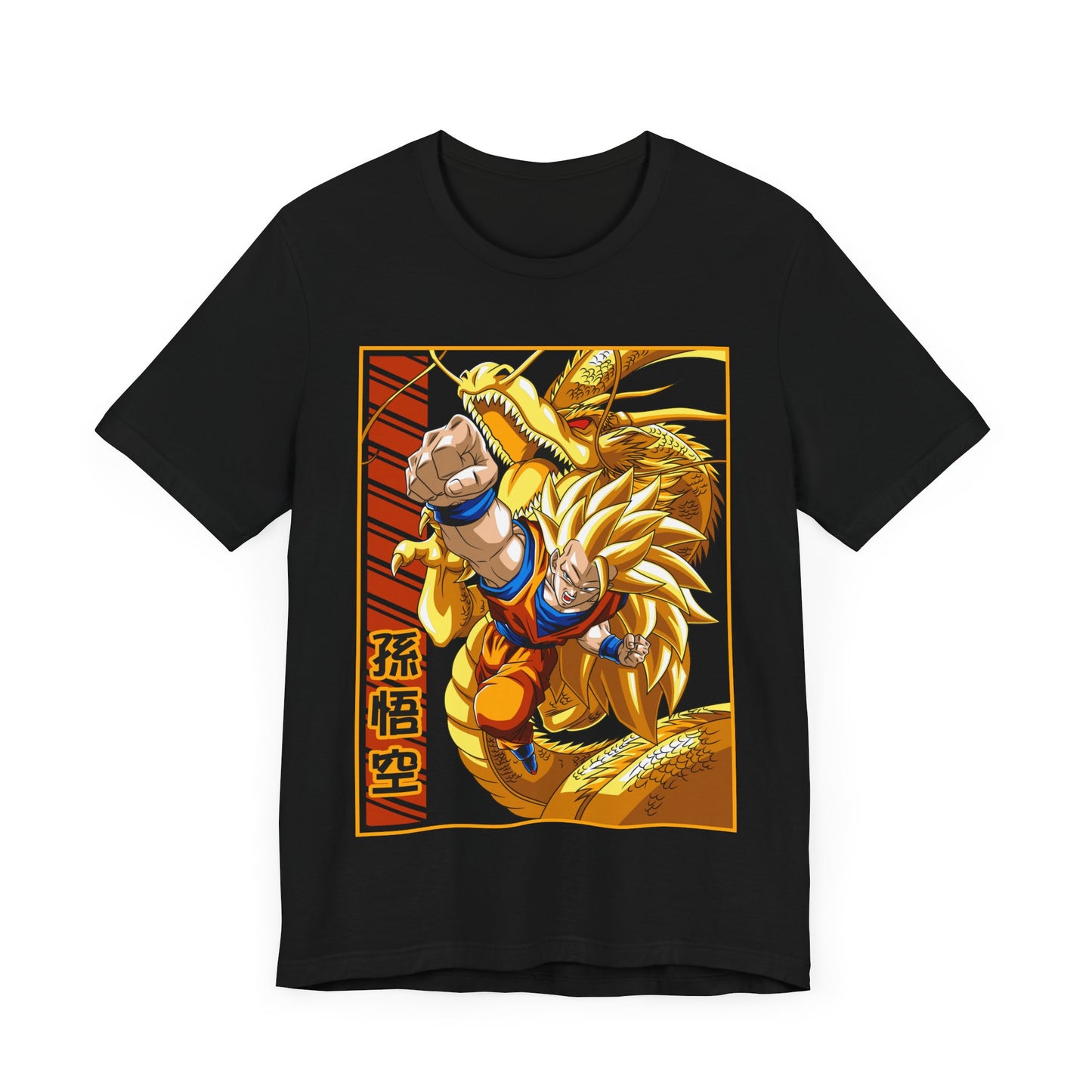 Super Saiyan 3 Goku T-Shirt