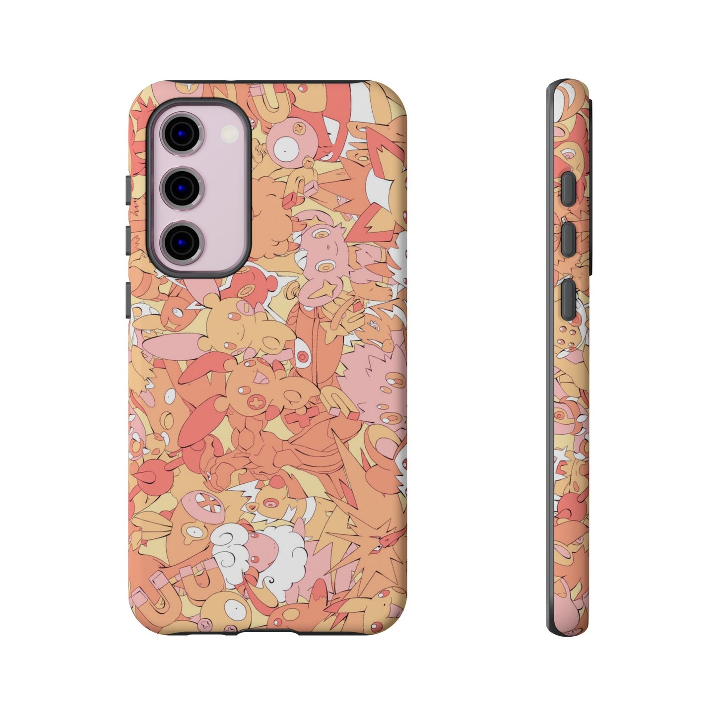 Japanese Comic Anime Manga Phone Case For Iphone 15 Promax Iphone 15 Pro Max Iphone 14 Samsung S22 Ultra Note 20 Google Pixel 8 Pro