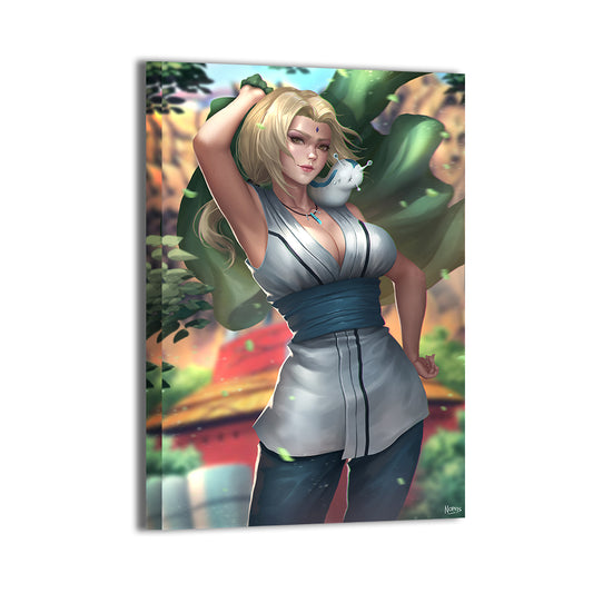 Tsunade - Naruto Wall Art