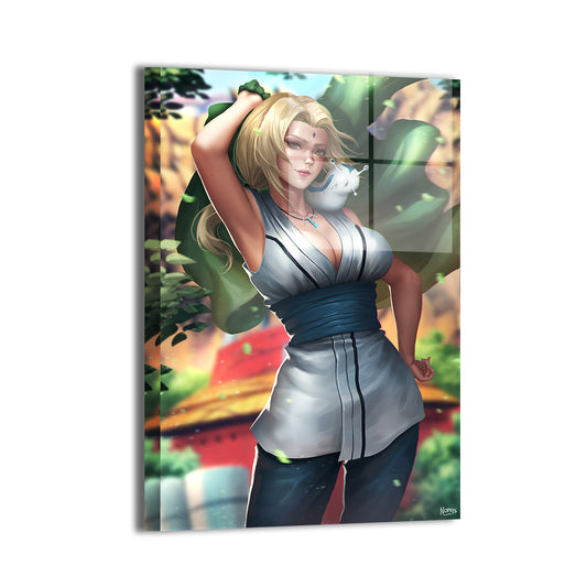 Tsunade - Naruto Wall Art