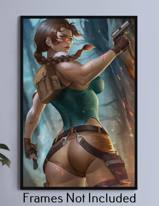 Lara Croft Tomb Raider