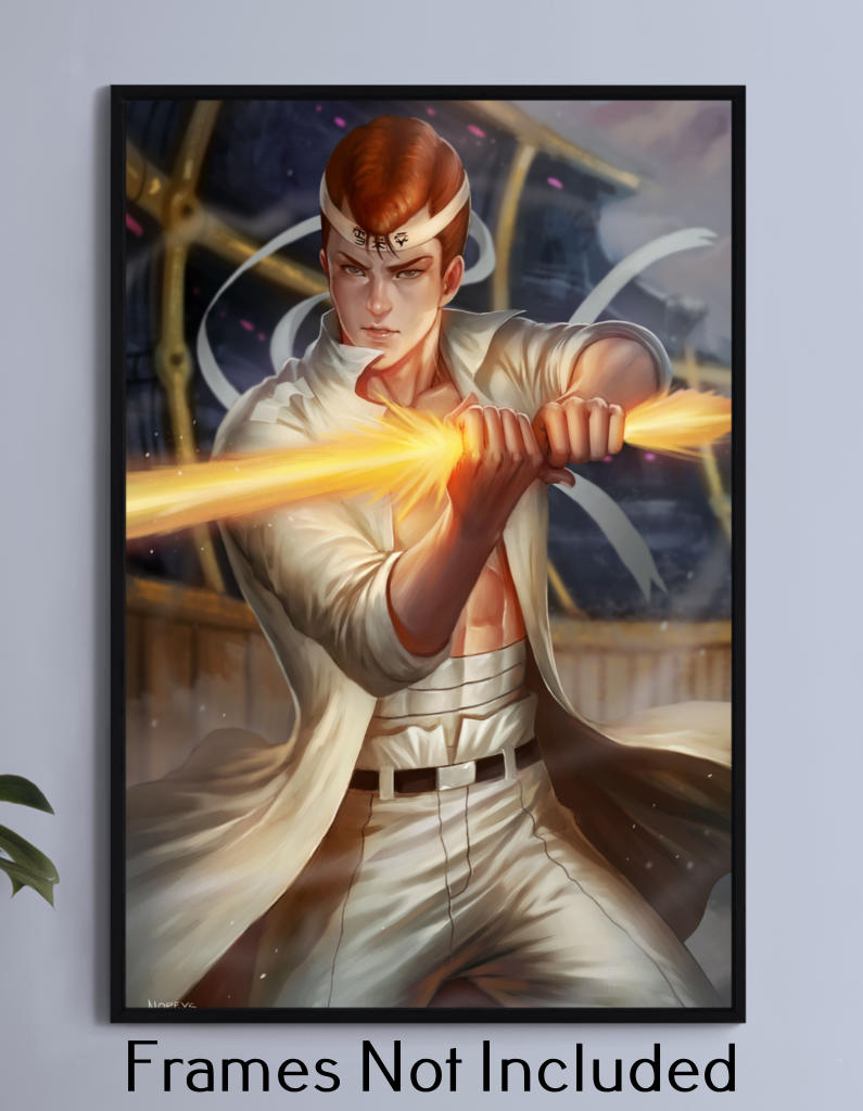 Kuwabara Wall Art