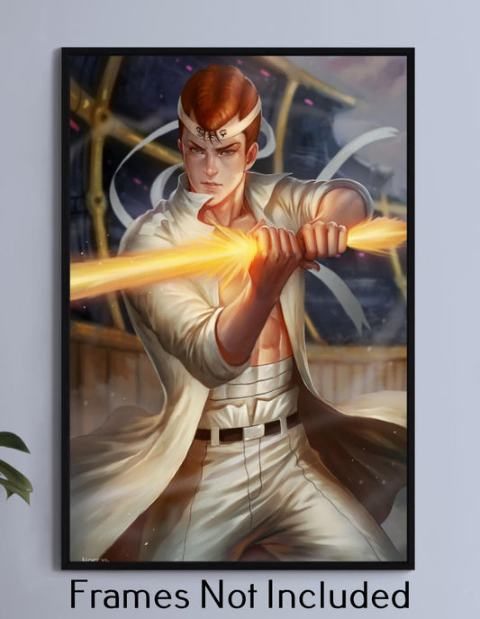 Kuwabara Wall Art