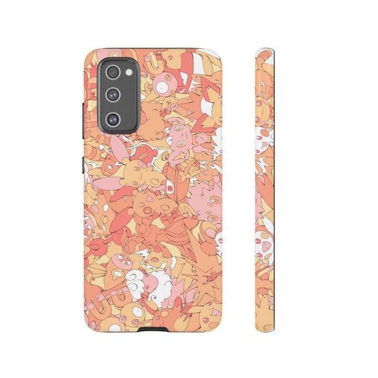 Japanese Comic Anime Manga Phone Case For Iphone 15 Promax Iphone 15 Pro Max Iphone 14 Samsung S22 Ultra Note 20 Google Pixel 8 Pro