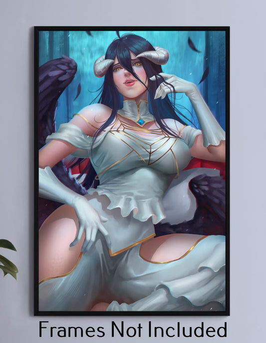 Albedo Wall Art