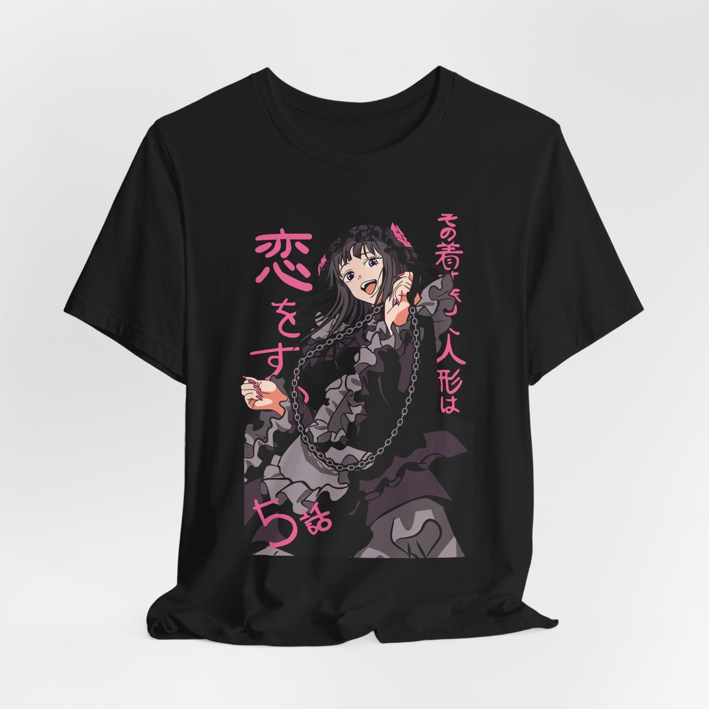 Gothic Marin Cosplay Shirt