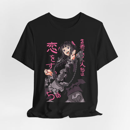 Gothic Marin Cosplay Shirt