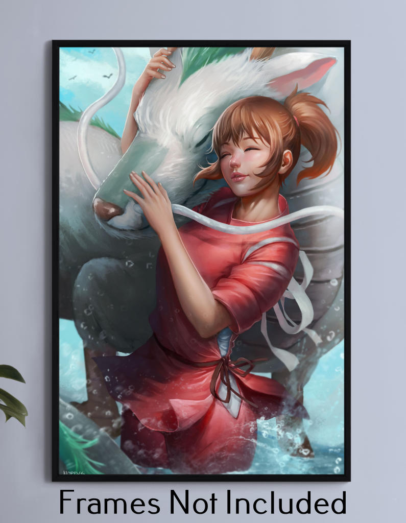 Chihiro Ogino Wall Art