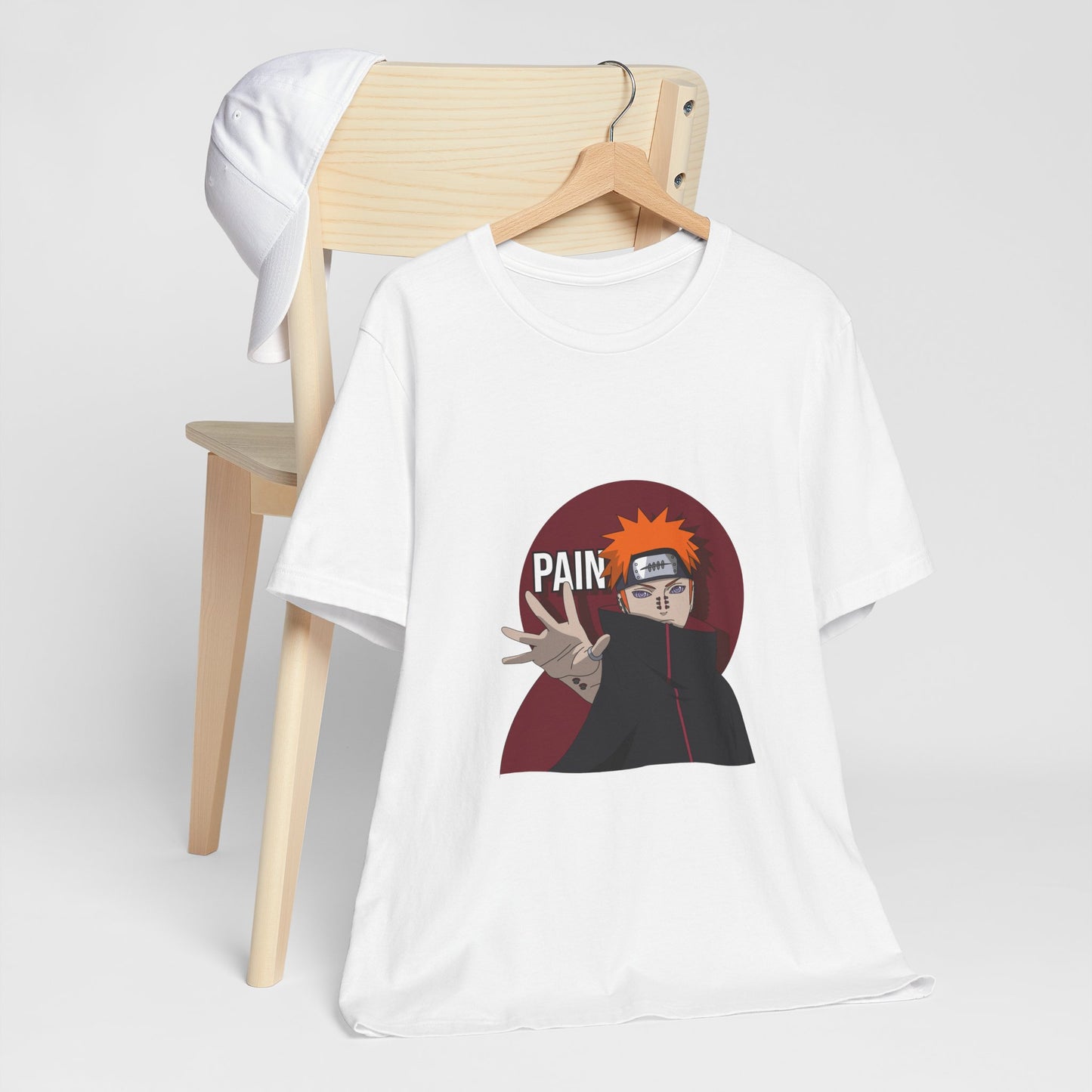 Deity of Pain Anime Shirt