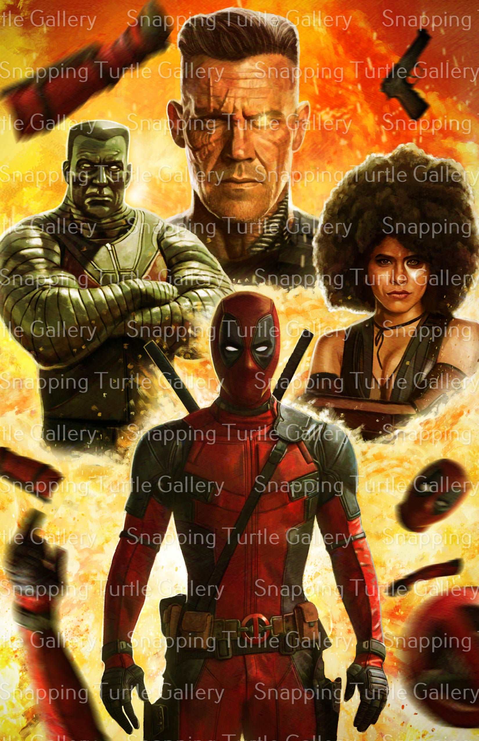 Deadpool 2
