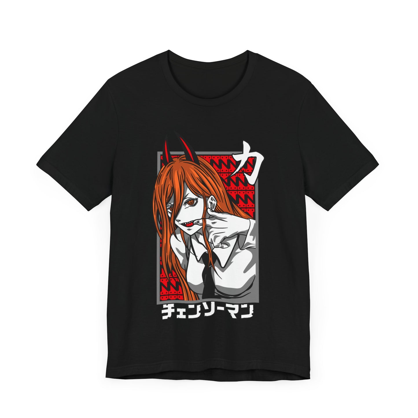 Power - Chainsaw Man T-Shirt