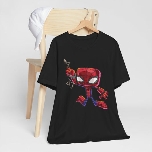 Spider-Man No Way Chibi T-Shirt