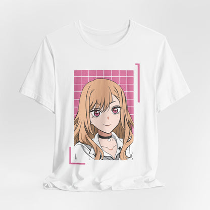 Marin Pink Grid Shirt