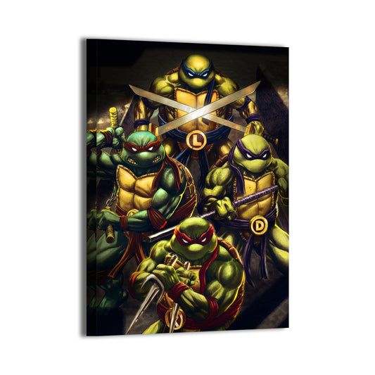 Honor Bound Family Wall Art