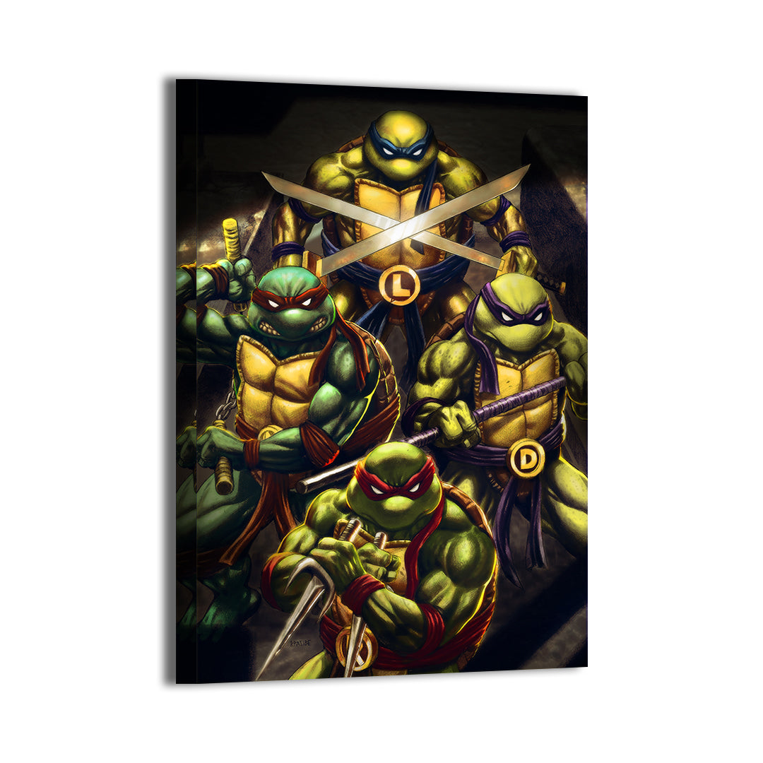 Honor Bound Family Wall Art