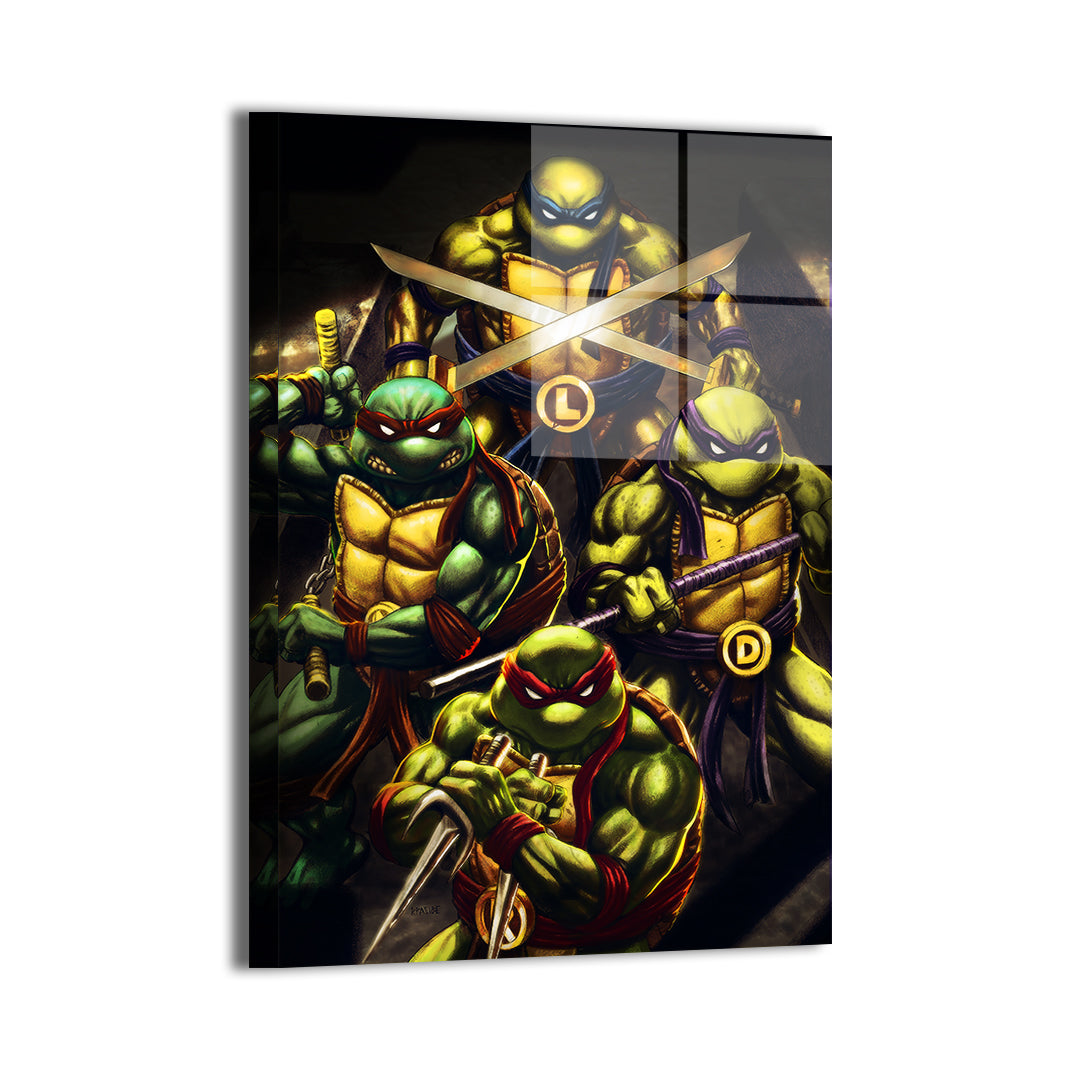 Honor Bound Family Wall Art