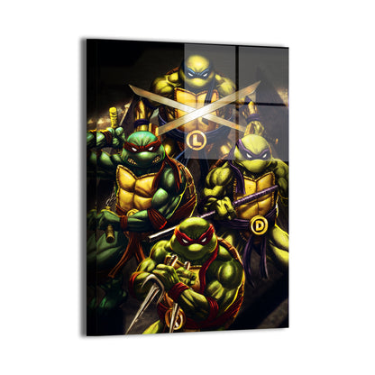 Honor Bound Family Wall Art