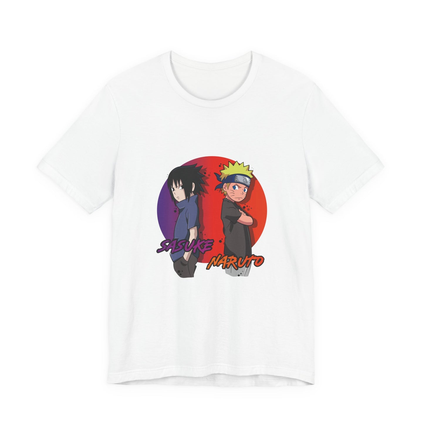 Rivals Reforged Anime Shirt