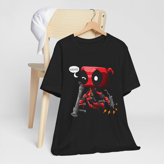 Deadpool Bazooka T-Shirt