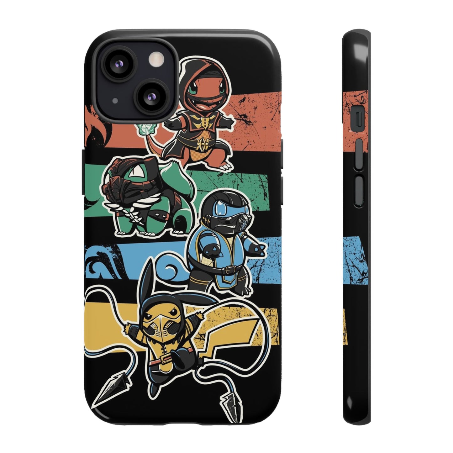Japanese Comic Anime manga phone case for iphone 15 ProMax iphone 15 Pro max iphone 14 Samsung S22 Ultra Note 20 Google Pixel 8 Pro Kombat