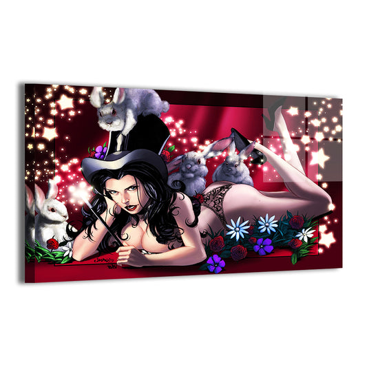 Spellbound Enchantress Wall Art