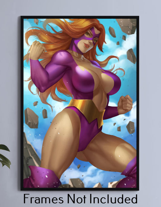 Titania Wall Art