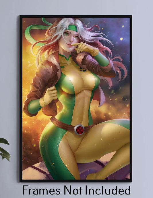 Rogue Wall Art