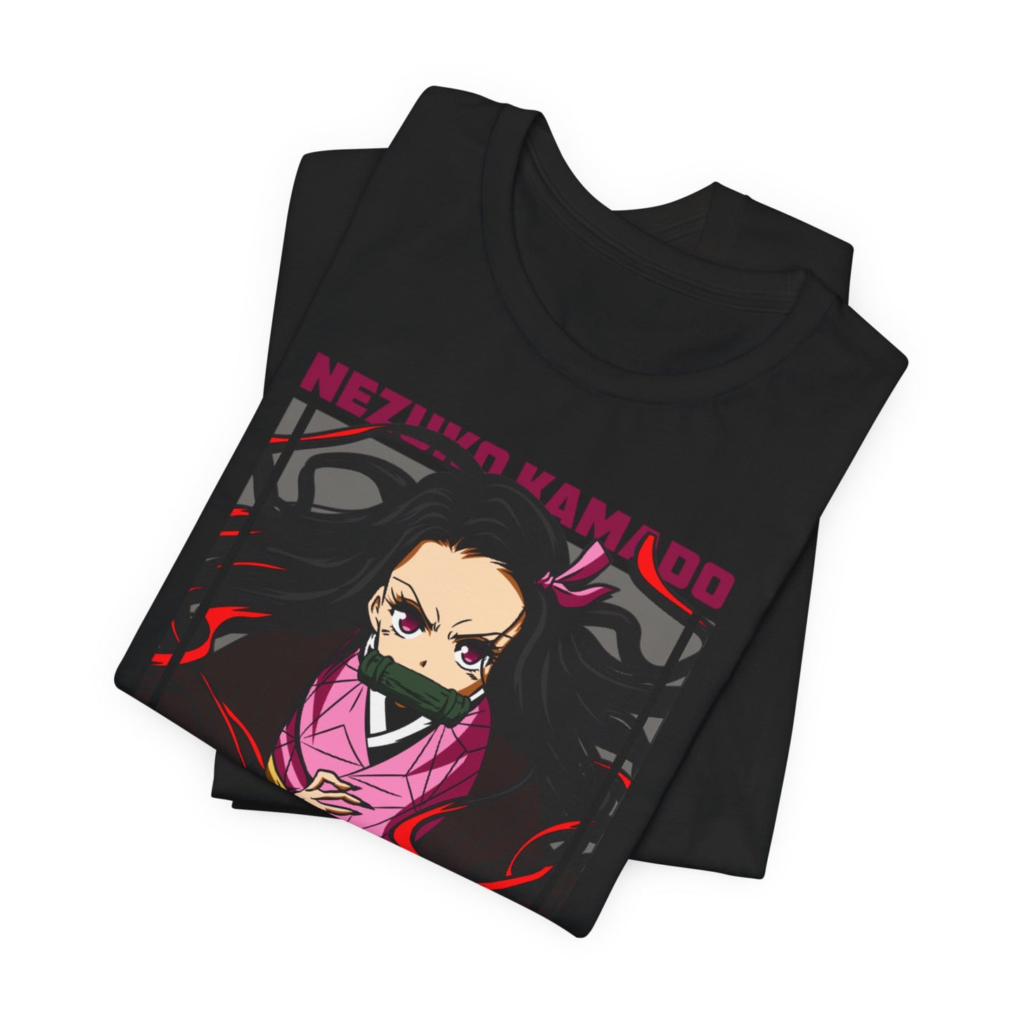 Silent Flame Anime Shirt