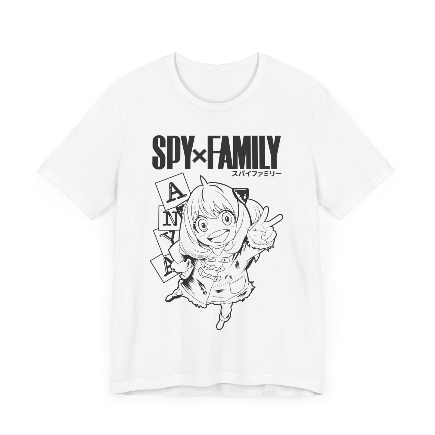 SPY FAMILY ANYA T-Shirt