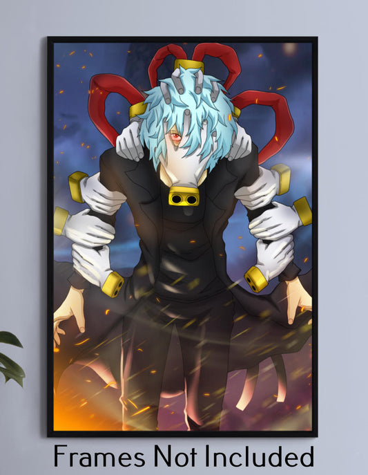 Shigaraki Wall Art