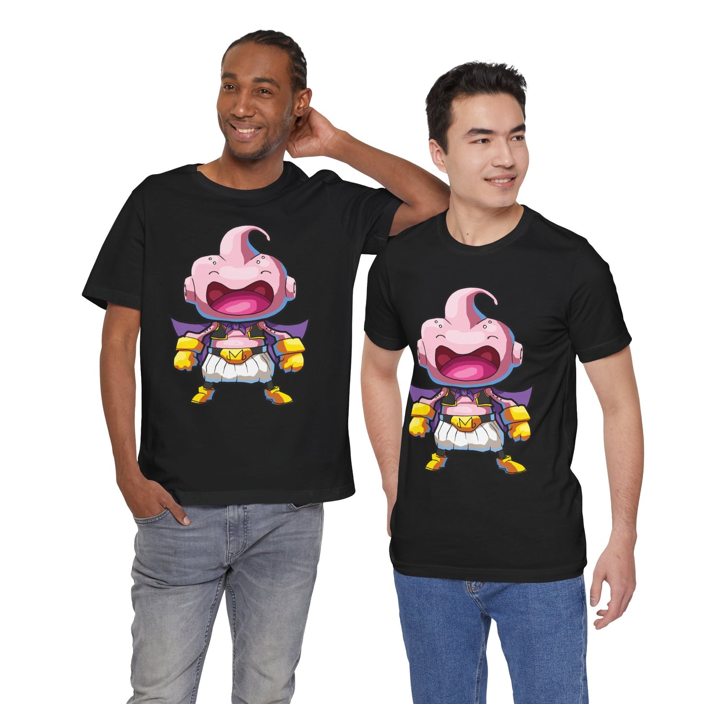 Fluffy Buu Chibi T-Shirt