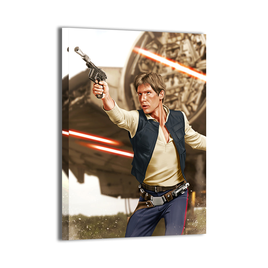 Smugglers Swagger Wall Art