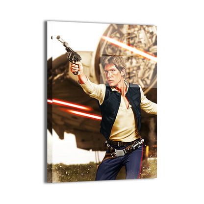 Smugglers Swagger Wall Art