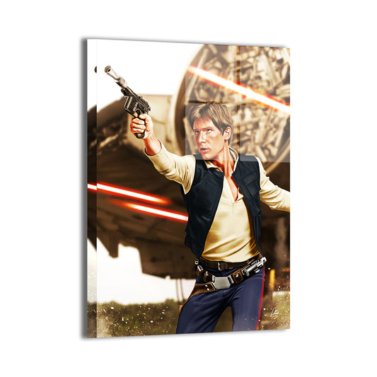 Smugglers Swagger Wall Art