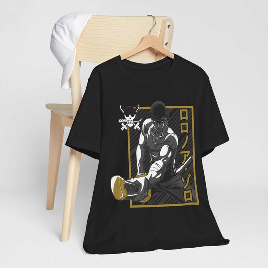 Zoro Blade Stance Anime Shirt