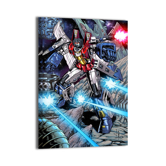 Seeker's Ambition Wall Art