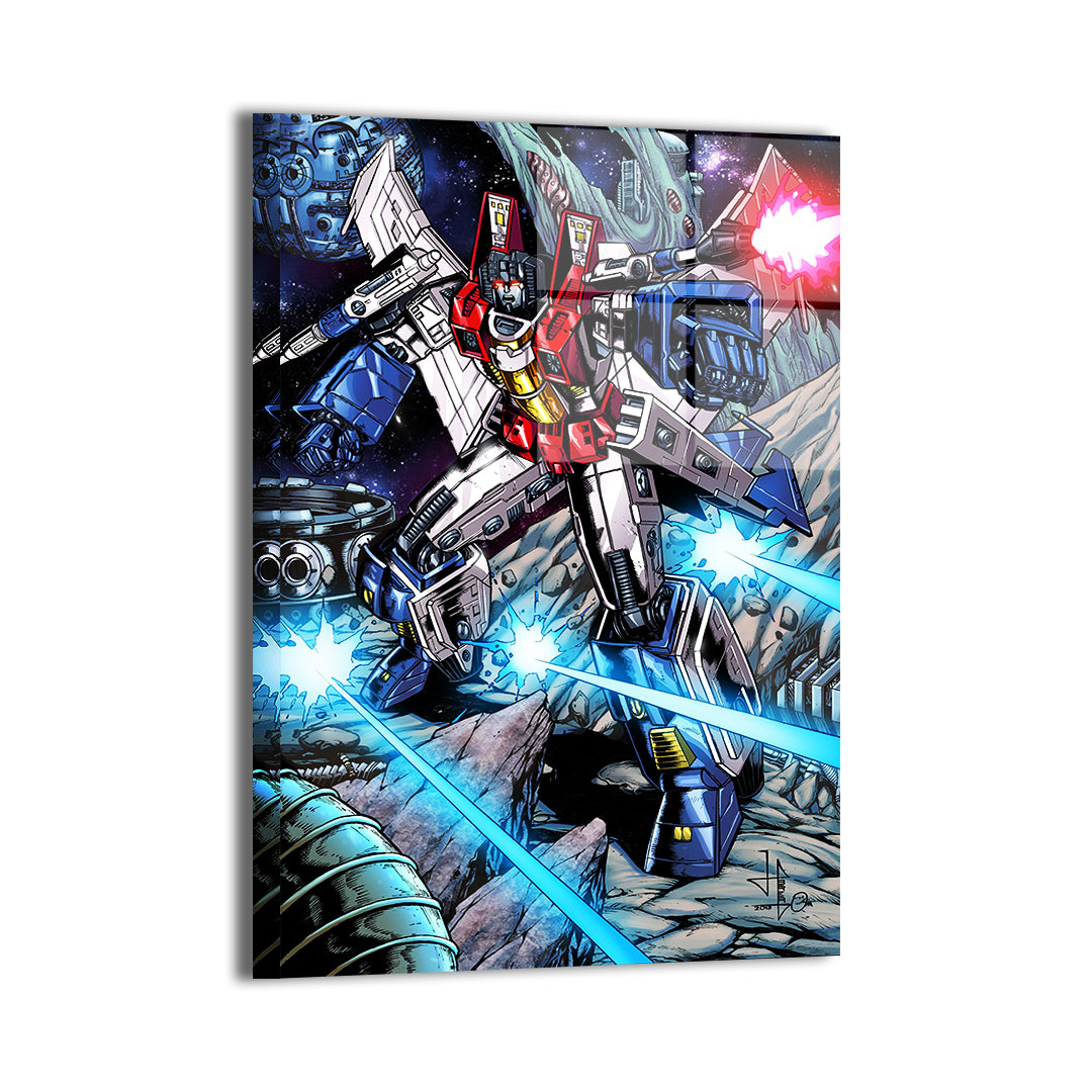 Seeker's Ambition Wall Art