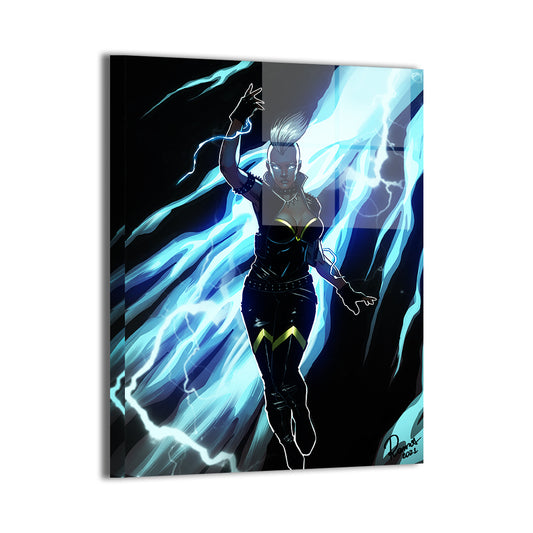 Storm Surge Wall Art