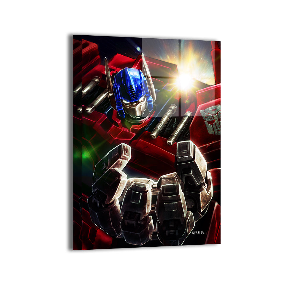 Power of a PRIME Wall Art