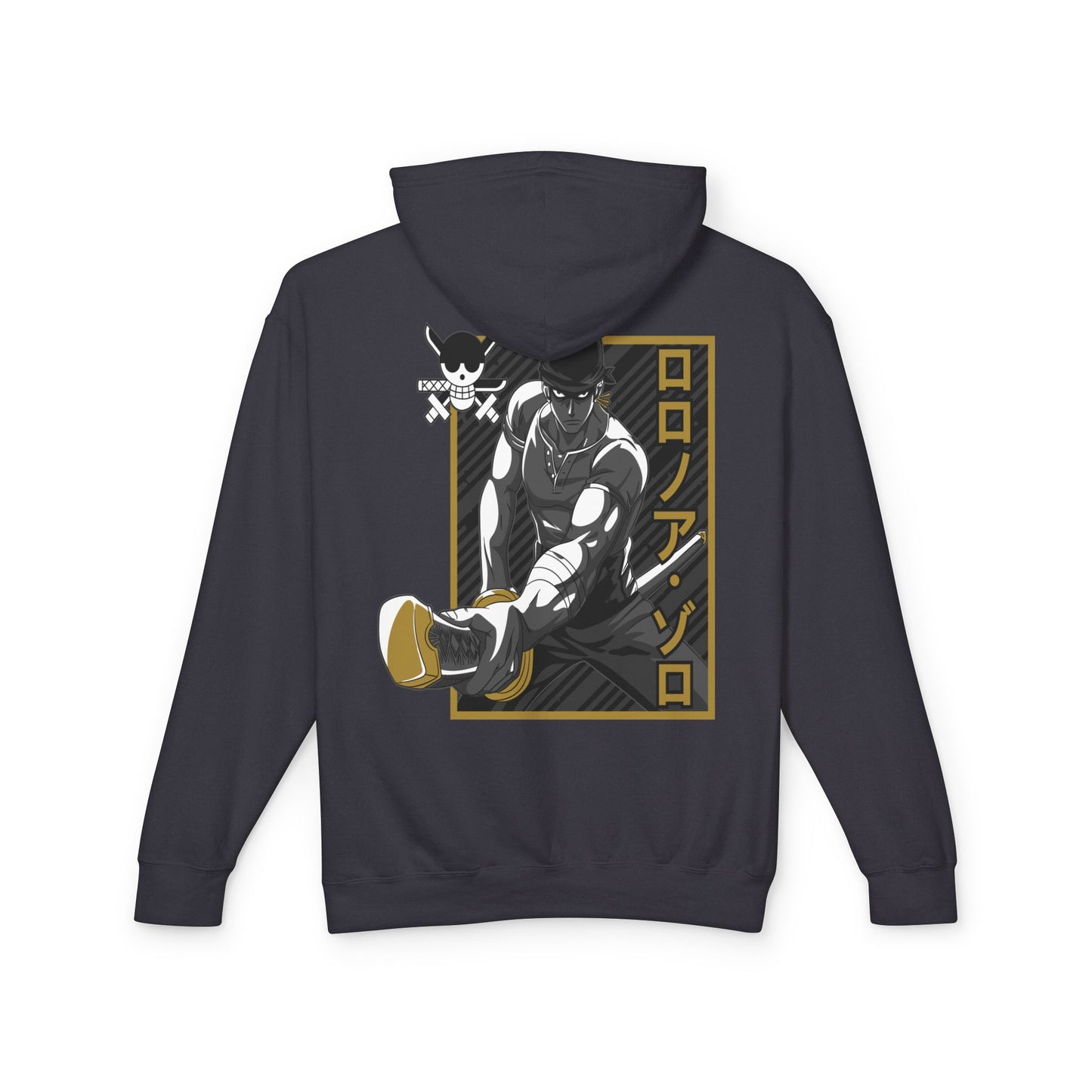 Ghost of the Green Ronin Hoodie