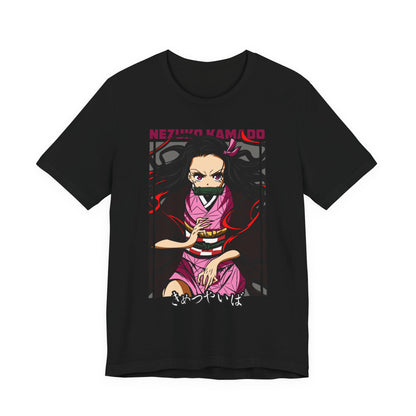 Silent Flame Anime Shirt