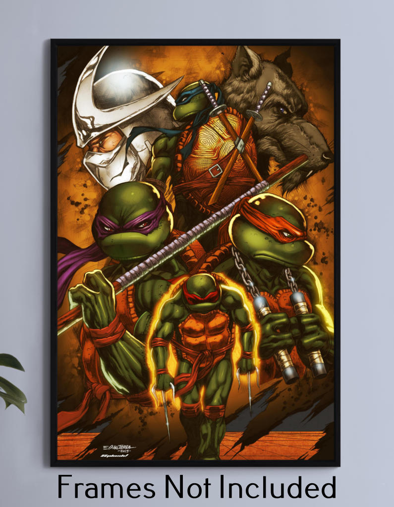 Two Arch Nemesis Wall Art
