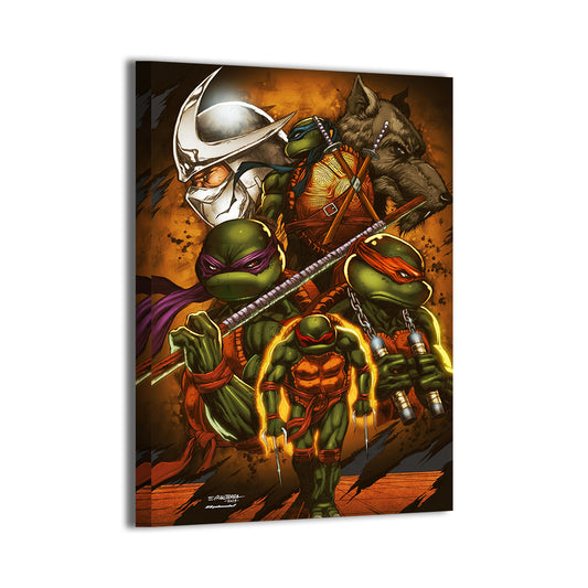 Two Arch Nemesis Wall Art