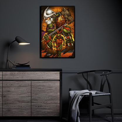 Two Arch Nemesis Wall Art