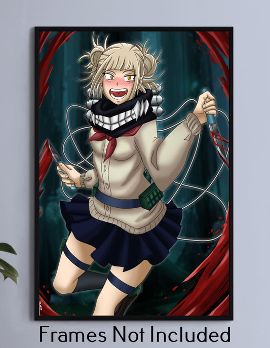 Toga Wall Art