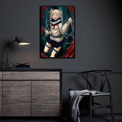 Playful Menace Wall Art