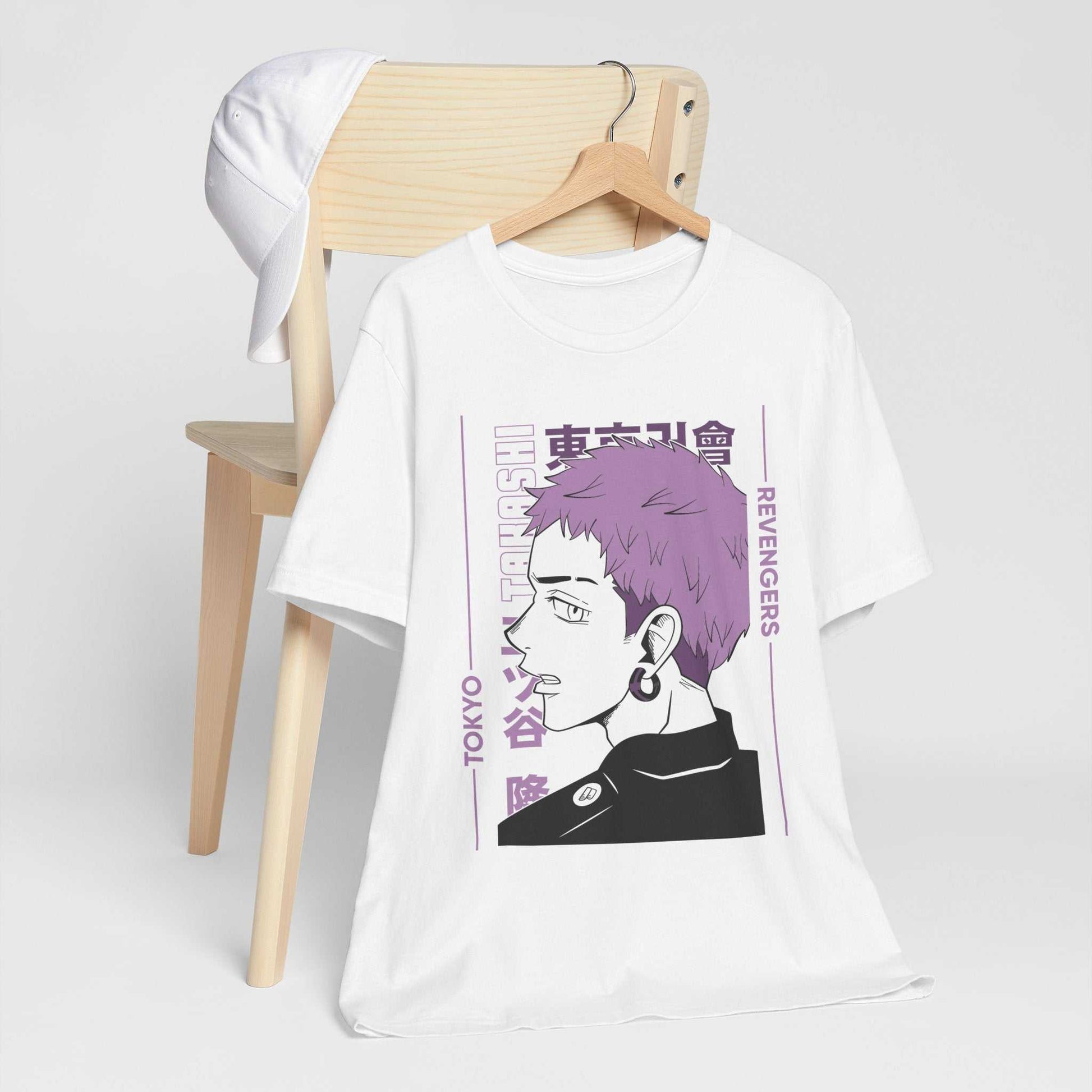 Lavender Resolve Shirt