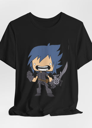 042 Noctis Lucis Caelum nopeys Final fantasy XV