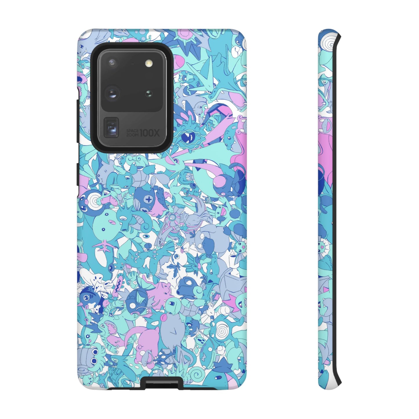 Japanese Water Comic Anime Manga Phone Case For Iphone 15 Promax Iphone 15 Pro Max Iphone 14 Samsung S22 Ultra Note 20 Google Pixel 8 Pro