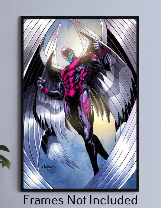 Archangel Wall Art